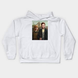 Owen and Claire Kids Hoodie